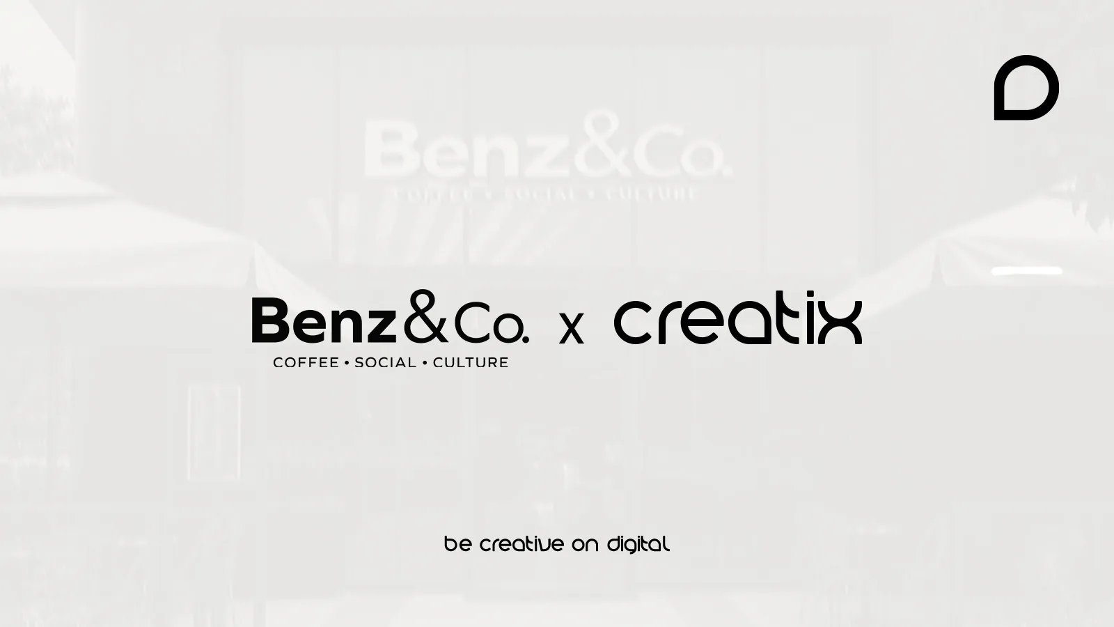 Benz&Co. ve Creatix logoları