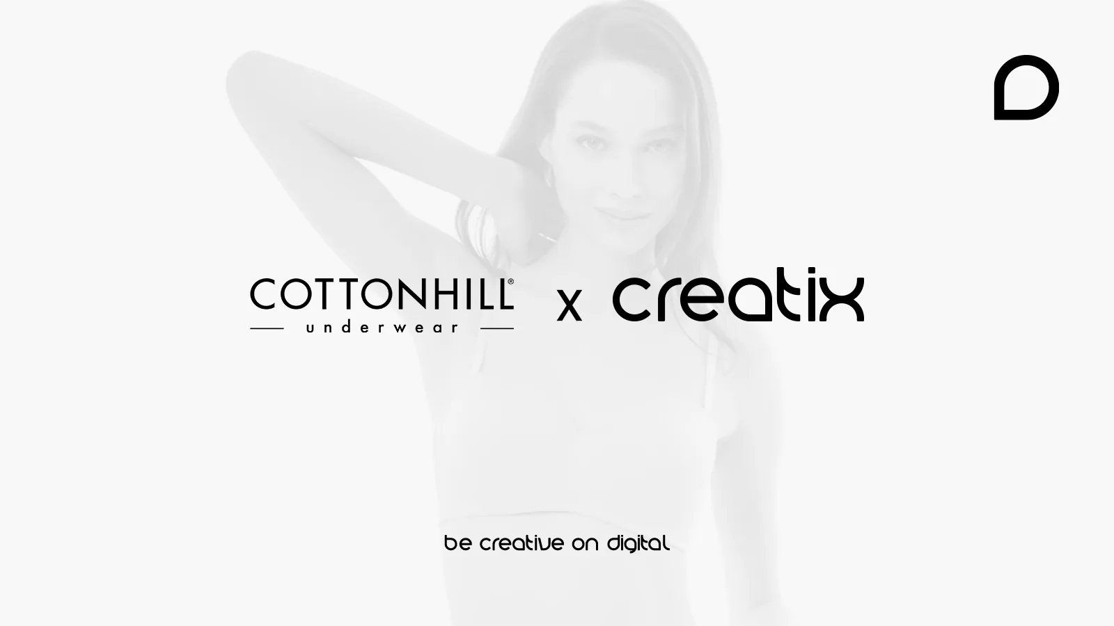 Cottonhill ve Creatix logoları
