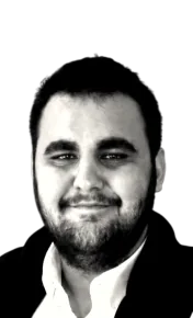 Şefik Pamuk portresi