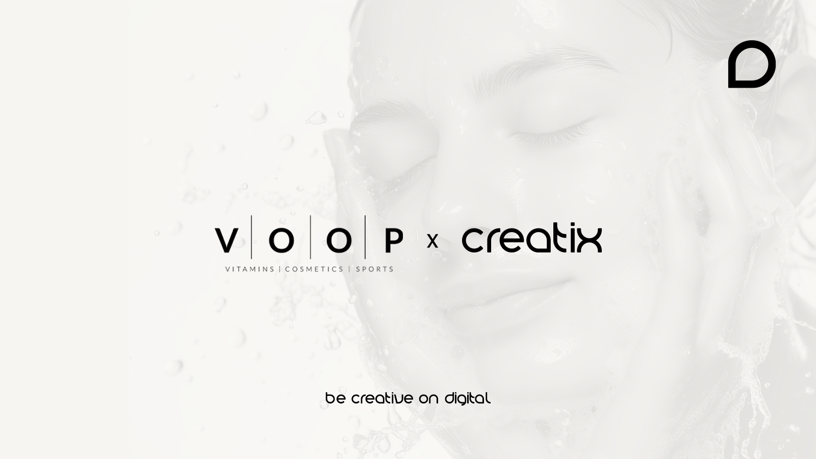 VOOP’un Dijital Gücü Creatix Digital’e Emanet!